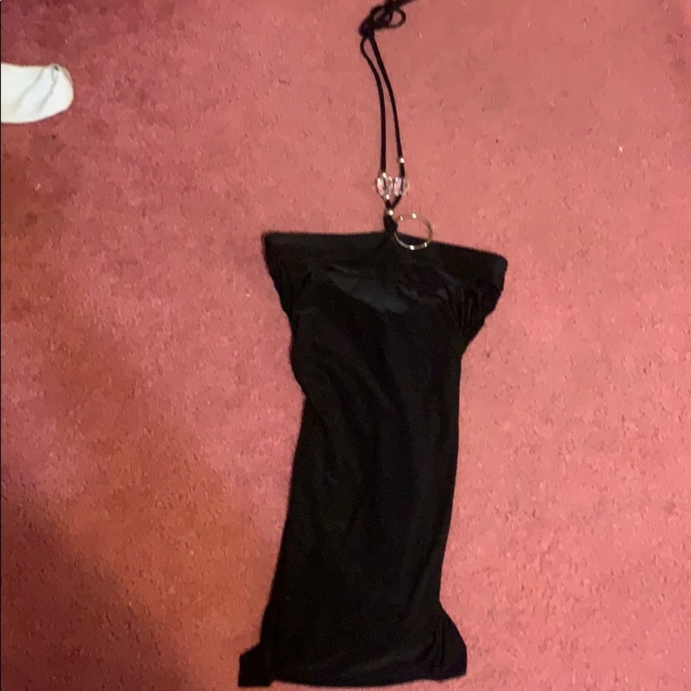 Cute black 2000’s dress/shirt